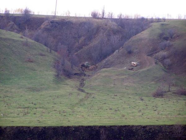 морфологический разбор слова буерак