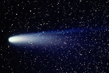 морфологический разбор слова комета