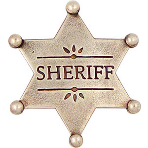 морфологический разбор слова шериф